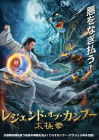 レジェンド・オブ・カンフー 太極拳【洋画 中古 DVD】メール便可 レンタル落ち