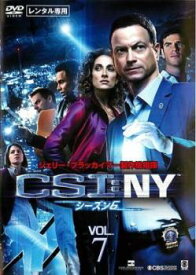 【ご奉仕価格】CSI:NY シーズン6 Vol.7(第18話～第20話)【洋画 中古 DVD】メール便可 ケース無:: レンタル落ち