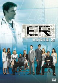 楽天市場 Er緊急救命室 シーズン11 Dvd Cd Dvd の通販