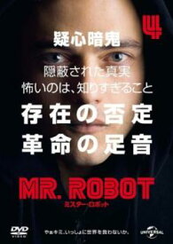 【ご奉仕価格】MR.ROBOT ミスター・ロボット 4(第7話、第8話)【洋画 中古 DVD】メール便可 ケース無:: レンタル落ち