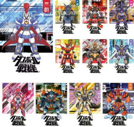 楽天市場 ダンボール戦機 11枚セット 第1話 第44話 最終 全巻セット アニメ 中古 Dvd ケース無 レンタル落ち バンプ