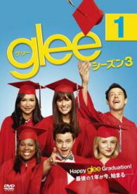 【ご奉仕価格】glee グリー シーズン3 Vol.1(第1話、第2話)【洋画 中古 DVD】メール便可 ケース無:: レンタル落ち