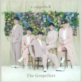 a cappella II 通常盤【CD、音楽 中古 CD】メール便可 ケース無:: レンタル落ち