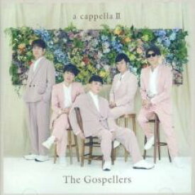 【ご奉仕価格】a cappella II 通常盤【CD、音楽 中古 CD】メール便可 ケース無:: レンタル落ち