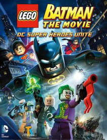 【訳あり】LEGO R バットマン:ザ・ムービー ヒーロー大集合 ※ディスクのみ【アニメ 中古 DVD】メール便可 ケース無:: レンタル落ち