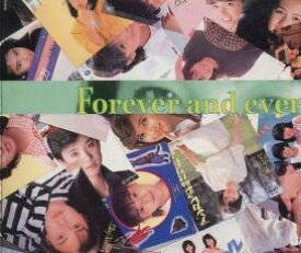 フォーエヴァー・アンド・エヴァー 永遠のアイドル 2CD【CD、音楽 中古 CD】ケース無:: レンタル落ち