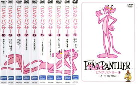 楽天市場 ピンクパンサー アニメ Dvdの通販