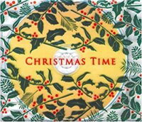 クリスマス・タイム 2CD【CD、音楽 中古 CD】メール便可 ケース無:: レンタル落ち