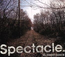 最新作 DAISHI DANCE 輸入 Spectacle. 通常盤 CD 中古 音楽 ケース無:: レンタル落ち メール便可