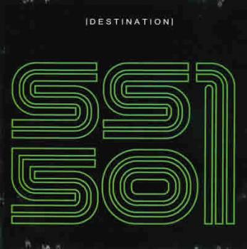 SS501 【売り尽くし】Destination 輸入盤【CD、音楽 中古 CD】メール便可 ケース無:: レンタル落ち
