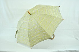 播州織 日傘［まだら］(2506CP04)【送料無料】 クラッシュ加工生地使用限定 手作り 日本 UV 紫外線 パラソル レディース 女性 婦人 おしゃれ オシャレ 高級 かわいい ブランド