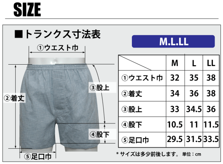 楽天市場】M.L.LL 幸福 赤トランクス 日本製【綿100％】 赤い