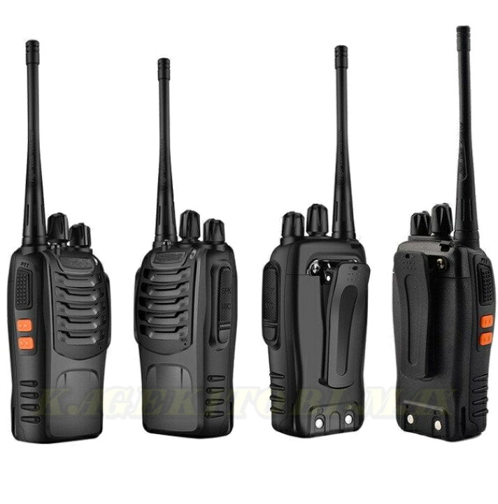 楽天市場】特定小電力 対応 トランシーバー 5台 新品 VN-過激飛びMAX  