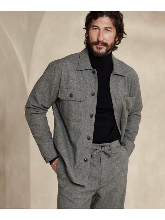 楽天市場】【SALE／55%OFF】(M)Salado シャツジャケット BANANA 