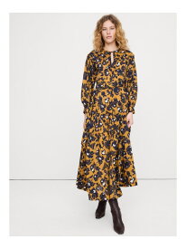 (W)コットン ティアード マキシ シフトドレス BANANA REPUBLIC バナナ・リパブリック ワンピース・ドレス ドレス【送料無料】[Rakuten Fashion]