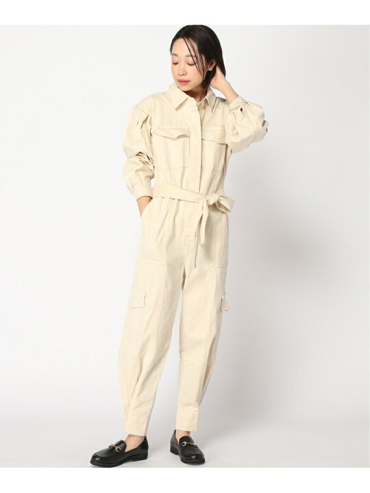 楽天市場】【SALE／71%OFF】(W)Andi モールスキンフライトスーツ 