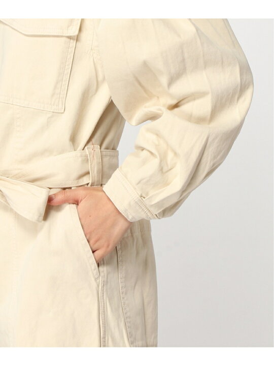 楽天市場】【SALE／71%OFF】(W)Andi モールスキンフライトスーツ 