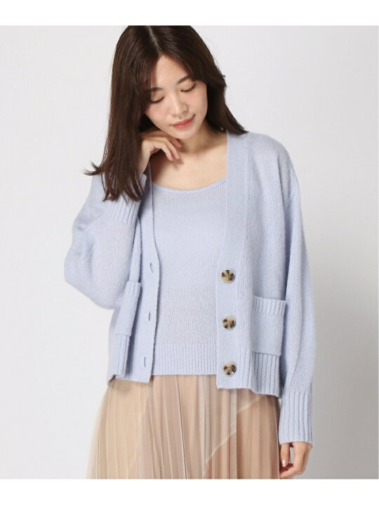 楽天市場】【SALE／65%OFF】カシミヤ クロップドカーディガン BANANA 