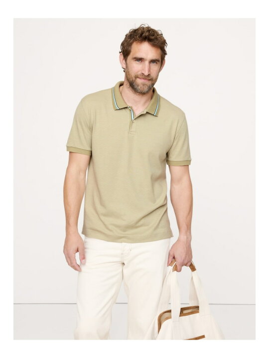 楽天市場】【SALE／57%OFF】(M)Luxury-Touch ポロシャツ BANANA 