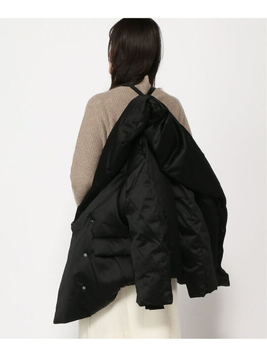 楽天市場】【SALE／56%OFF】(W)Lucila サテン パファーコート BANANA 