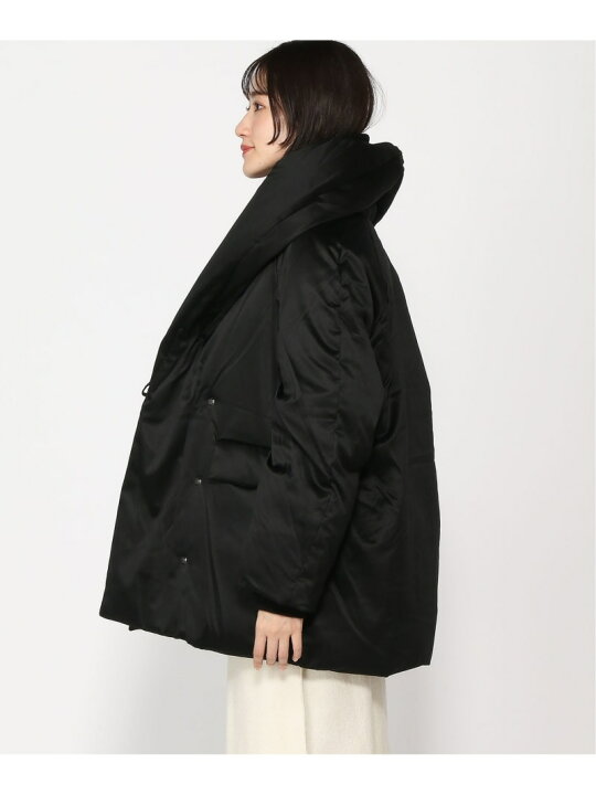 楽天市場】【SALE／56%OFF】(W)Lucila サテン パファーコート BANANA 