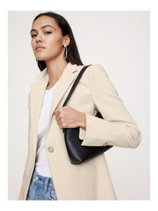 (W)�X���� ���t�@�C���h �u���U�[ BANANA REPUBLIC �o�i�i�E���p�u���b�N �W���P�b�g�E�A�E�^�[ �e�[���[�h�W���P�b�g�E�u���U�[ �l�C�r�[ �u���b�N �z���C�g�y���������z[Rakuten Fashion]