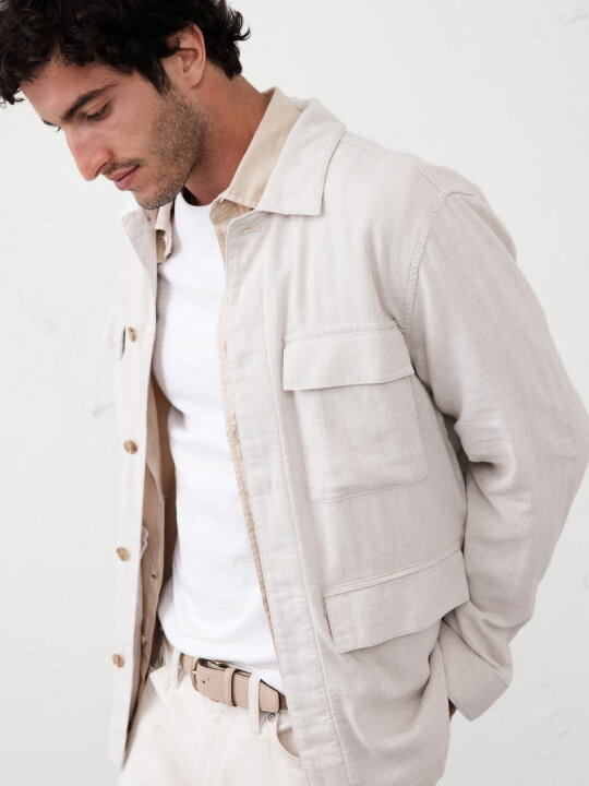 楽天市場】【SALE／73%OFF】(M)BANANA REPUBLIC FACTORY STORE リネン 