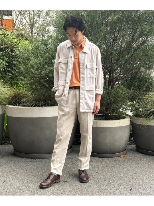 楽天市場】【SALE／73%OFF】(M)BANANA REPUBLIC FACTORY STORE リネン 