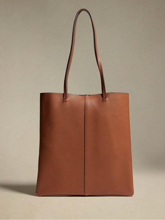 楽天市場】【SALE／49%OFF】レザー エフォートレス トート BANANA  