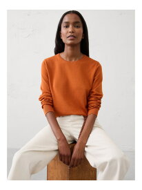 (W)Foreverクルーネックセーター BANANA REPUBLIC FACTORY STORE バナナ・リパブリック ファクトリーストアー トップス ニット レッド パープル ブラック ベージュ ブルー ピンク ホワイト グレー グリーン ブラウン オレンジ イエロー【送料無料】[Rakuten Fashion]