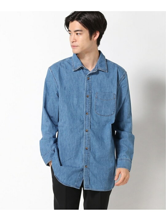 楽天市場】【SALE／59%OFF】(M)デニムシャツ BANANA REPUBLIC バナナ 