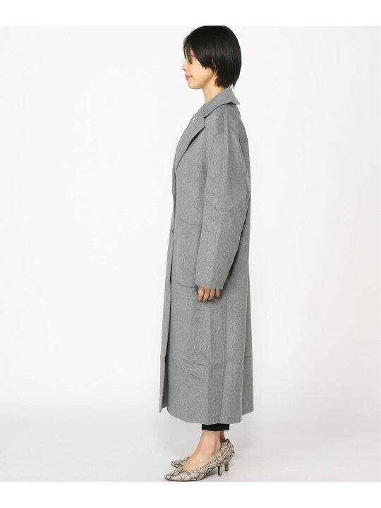 楽天市場】【SALE／61%OFF】(W)Amina オーバーサイズ トップコート 
