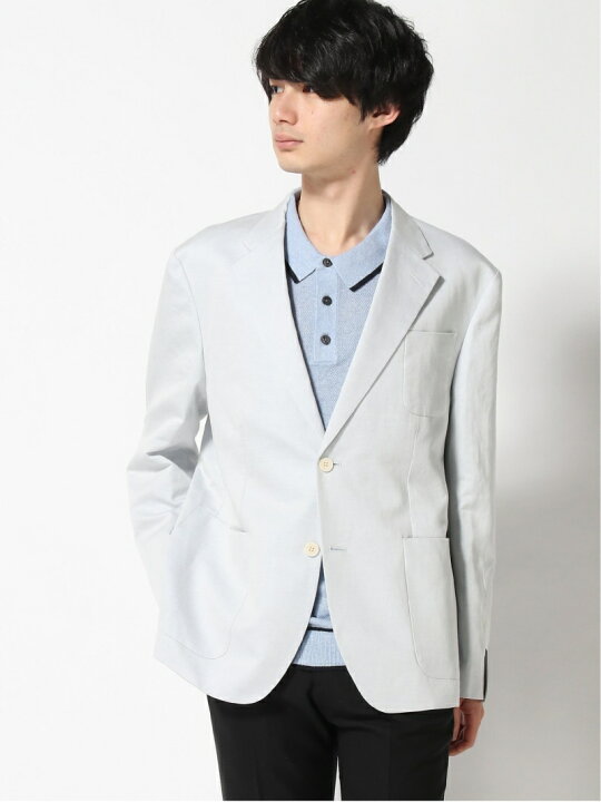 楽天市場】【SALE／65%OFF】(M)コットンリネン スーツジャケット 