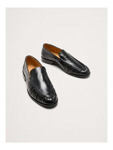 (M)���U�[ ���b�N�g�D ���[�t�@�[ BANANA REPUBLIC �o�i�i�E���p�u���b�N �V���[�Y�E�C ���[�t�@�[ �u���b�N�y���������z[Rakuten Fashion]