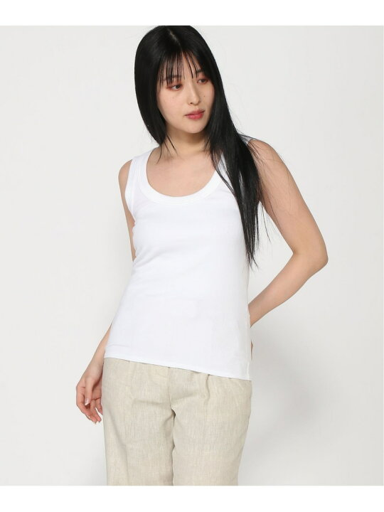 BANANA REPUBLIC ノースリーブ チュニック（BANANA REPUBLIC 