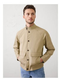 (M)BANANA REPUBLIC FACTORY STORE　　ハリントン ボンバージャケット BANANA REPUBLIC FACTORY STORE バナナ・リパブリック ファクトリーストアー ジャケット・アウター その他のジャケット・アウター ベージュ ネイビー【送料無料】[Rakuten Fashion]