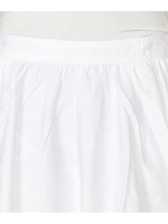 楽天市場】【SALE／75%OFF】(W)Ariella ポプリン ミディスカート 