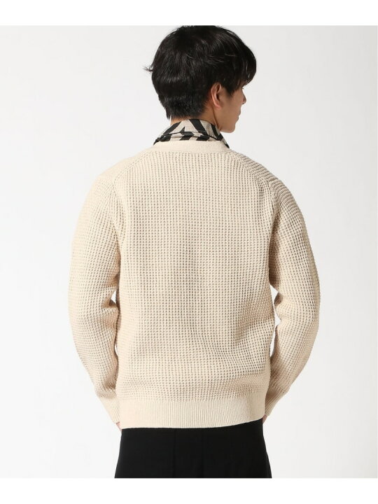 楽天市場】【SALE／60%OFF】(M)Avila ワッフルニット カーディガン 