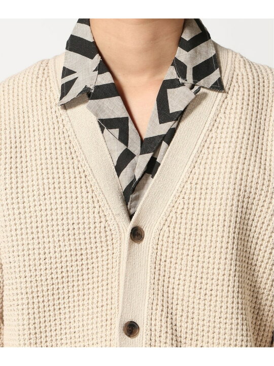 楽天市場】【SALE／60%OFF】(M)Avila ワッフルニット カーディガン 