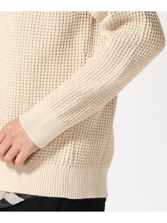 楽天市場】【SALE／60%OFF】(M)Avila ワッフルニット カーディガン 