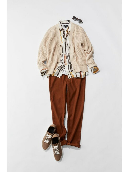 楽天市場】【SALE／60%OFF】(M)Avila ワッフルニット カーディガン 