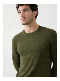 (M)BANANA REPUBLIC FACTORY STORE メリノウール セーター BANANA REPUBLIC FACTORY STORE バナナ・リパブリック ファクトリーストアー トップス ニット ブラウン ブルー レッド ベージュ グリーン【送料無料】[Rakuten Fashion]