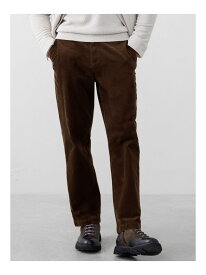 (M)BANANA REPUBLIC FACTORY STORE　　トラベルコーデュロイパンツ BANANA REPUBLIC FACTORY STORE バナナ・リパブリック ファクトリーストアー パンツ その他のパンツ ブラウン ホワイト【送料無料】[Rakuten Fashion]