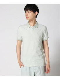 【SALE／51%OFF】(M)コットンピケ BRポロシャツ BANANA REPUBLIC FACTORY STORE バナナ・リパブリック ファクトリーストアー トップス ポロシャツ ブラウン イエロー レッド グリーン ピンク【RBA_E】[Rakuten Fashion]