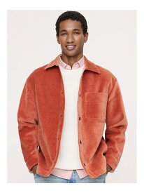 (M)KNIT SCUBA VELOUR WOOL JACKET BANANA REPUBLIC バナナ・リパブリック ジャケット・アウター その他のジャケット・アウター ネイビー オレンジ【送料無料】[Rakuten Fashion]