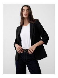 (W)BANANA REPUBLIC FACTORY STORE HAYDEN ブレザージャケット BANANA REPUBLIC FACTORY STORE バナナ・リパブリック ファクトリーストアー ジャケット・アウター テーラードジャケット・ブレザー ネイビー ブラック ベージュ【送料無料】[Rakuten Fashion]