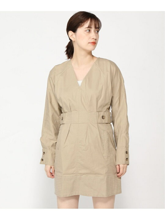 楽天市場】【SALE／68%OFF】(W)Jenni ツイルミニドレス BANANA 