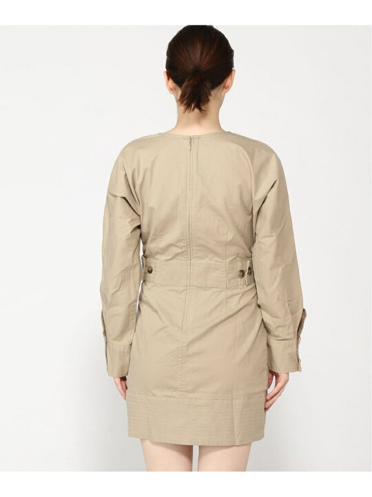 楽天市場】【SALE／68%OFF】(W)Jenni ツイルミニドレス BANANA 