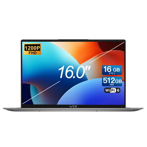 WVXm[gp\R 16C` 16GB 512GB SSD@yʔ^1.69kg 12 N100