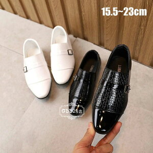 【オープン記念!1000円OFFクーポン】フォーマル靴 男の子 フォーマルシューズ 男児 子供靴 春秋 子供シューズ 子ども 発表会 結婚式 入学式 卒業式 卒園式 受験 入学 入園 面接 ブラック ホワ